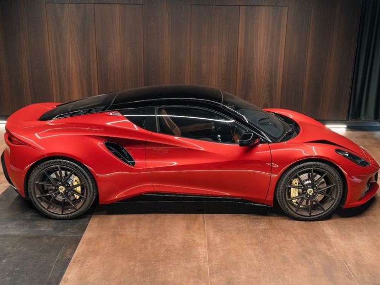 Lotus Emira 3,5 V6