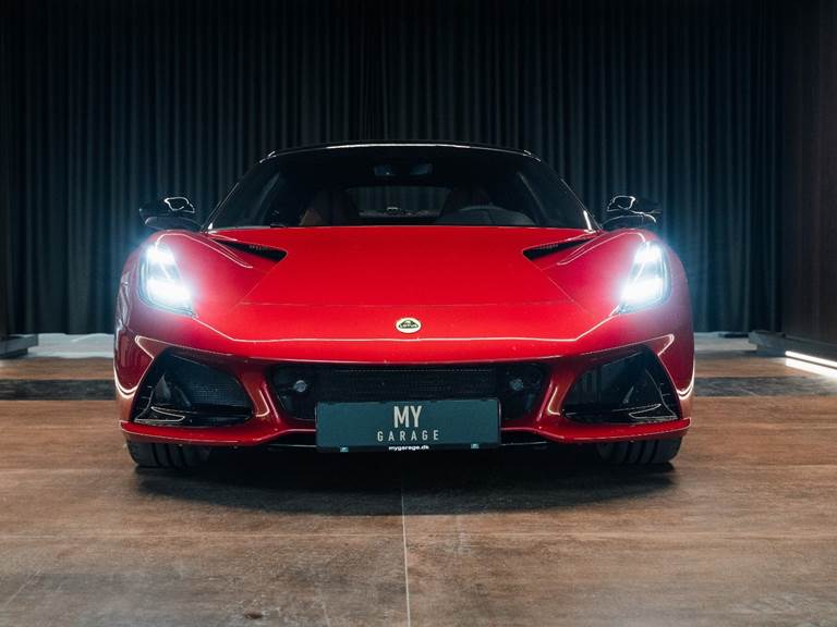 Lotus Emira 3,5 V6