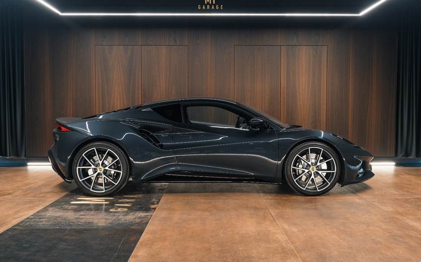 Lotus Emira 3,5 V6 First Edition aut.