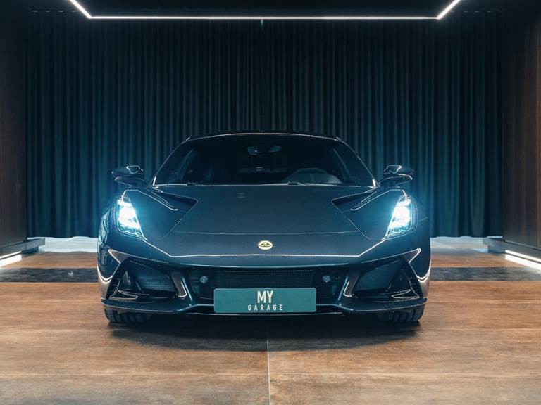 Lotus Emira 3,5 V6 First Edition aut.