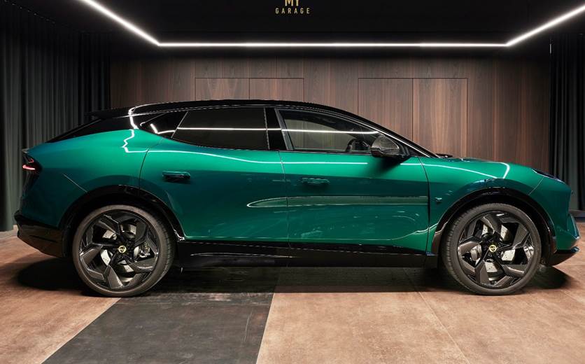 Lotus Eletre S