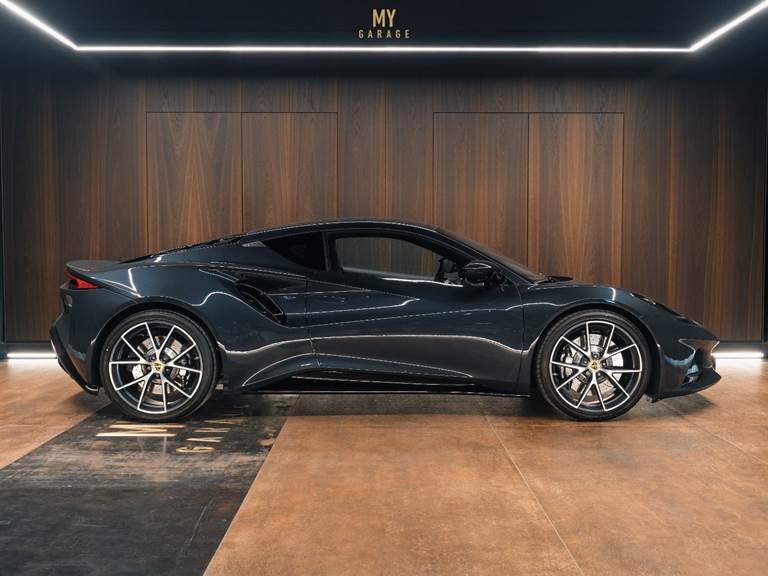 Lotus Emira 3,5 V6 First Edition aut.