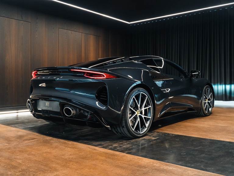 Lotus Emira 3,5 V6 First Edition aut.
