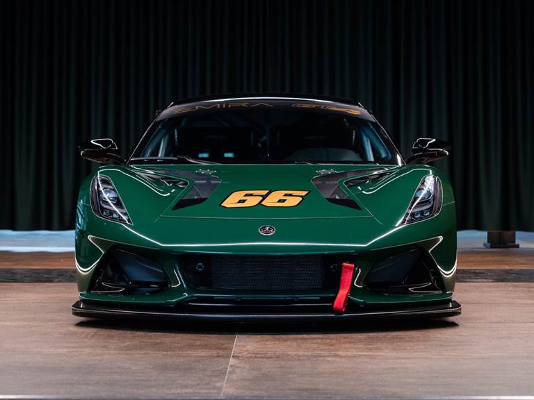 Lotus Emira 3,5 V6 aut.
