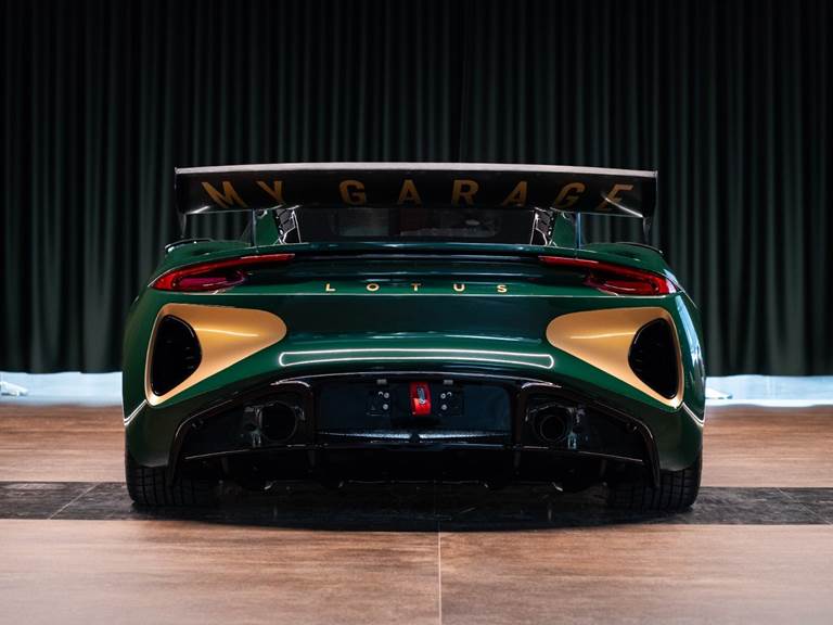 Lotus Emira 3,5 V6 aut.