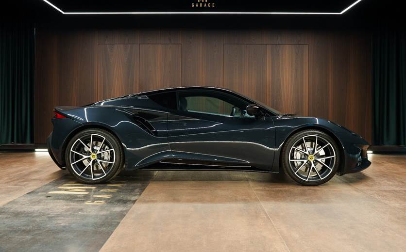 Lotus Emira 3,5 V6 aut.