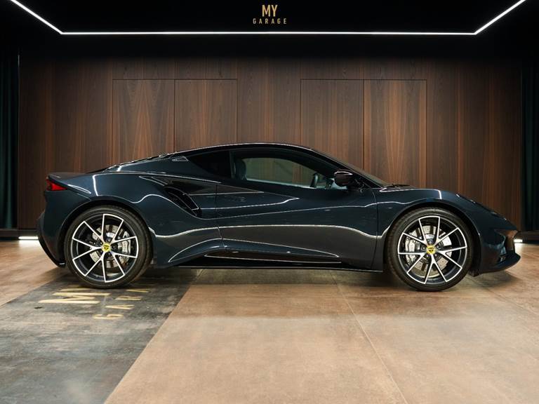 Lotus Emira 3,5 V6 aut.