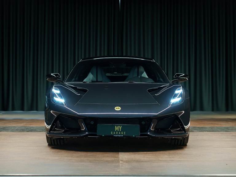 Lotus Emira 3,5 V6 aut.