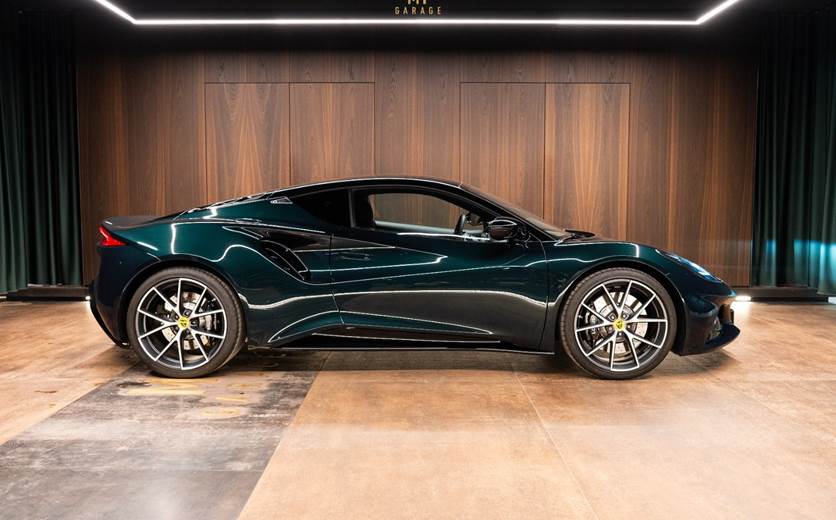 Lotus Emira 3,5 V6 First Edition aut.
