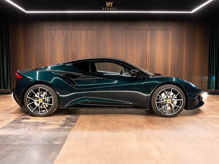 Lotus Emira 3,5 V6 First Edition aut.