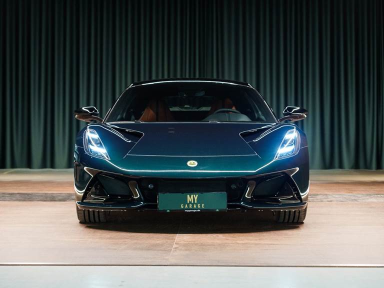 Lotus Emira 3,5 V6 First Edition aut.