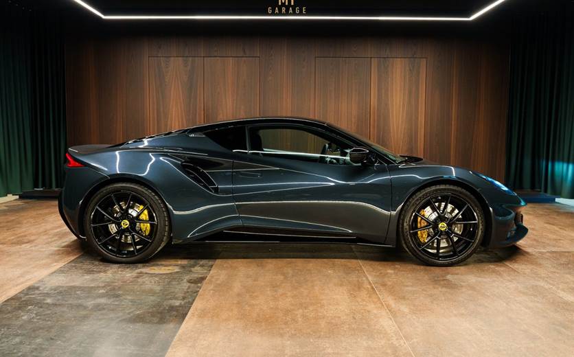 Lotus Emira 2,0 i4 aut.