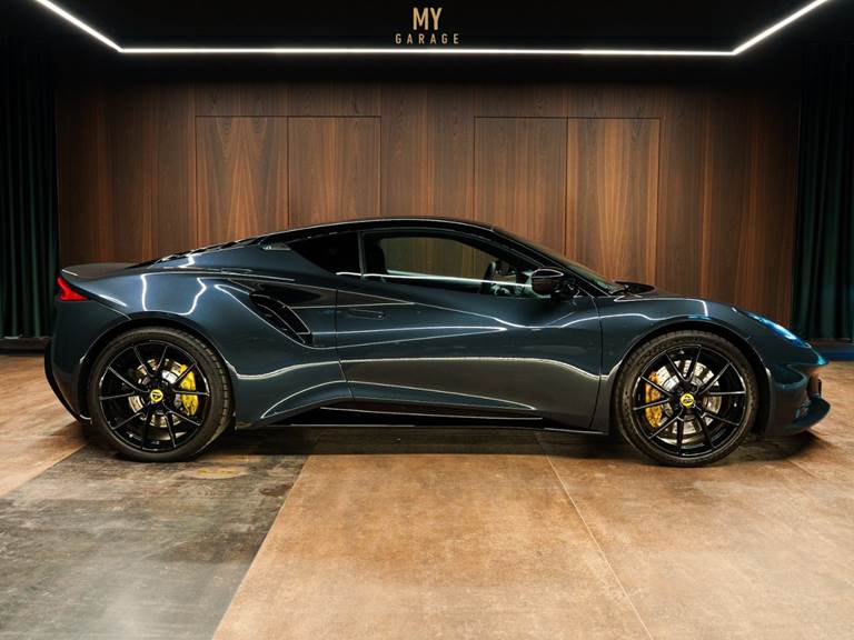Lotus Emira 2,0 i4 aut.
