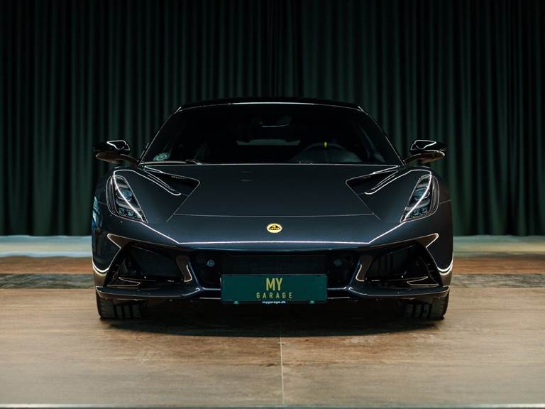 Lotus Emira 2,0 i4 aut.