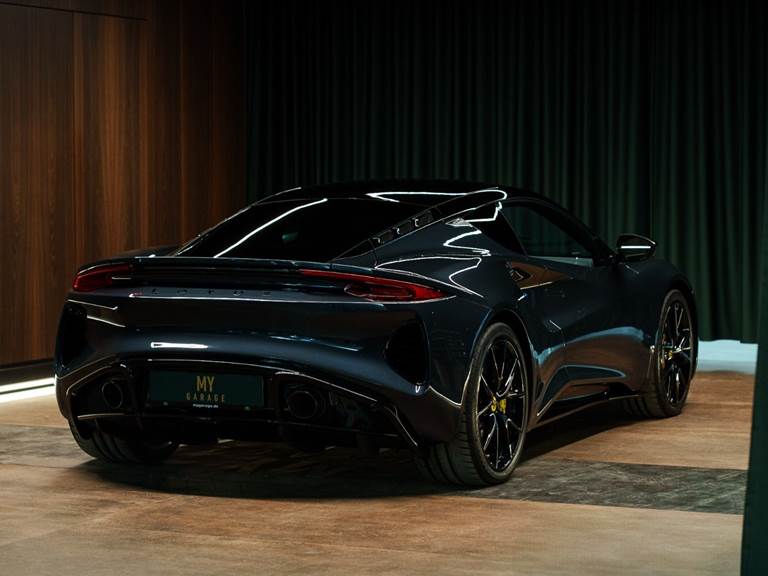 Lotus Emira 2,0 i4 aut.