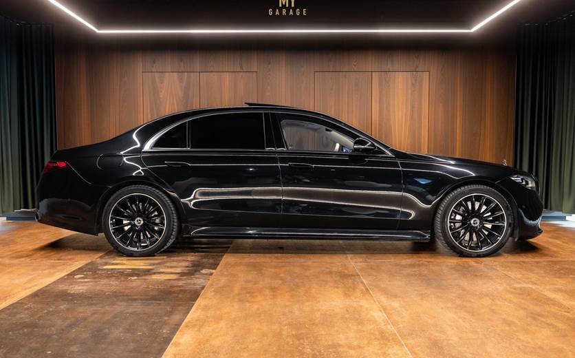 Mercedes S580 e 3,0 aut. lang