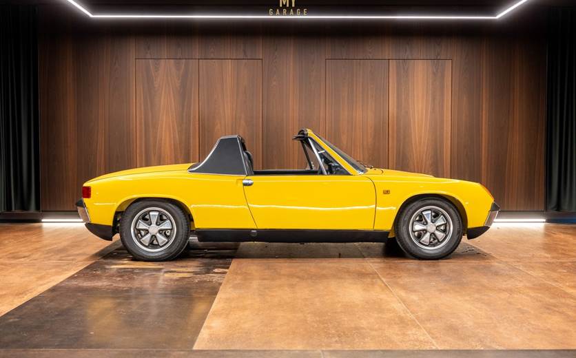 Porsche 914 2,0 Targa