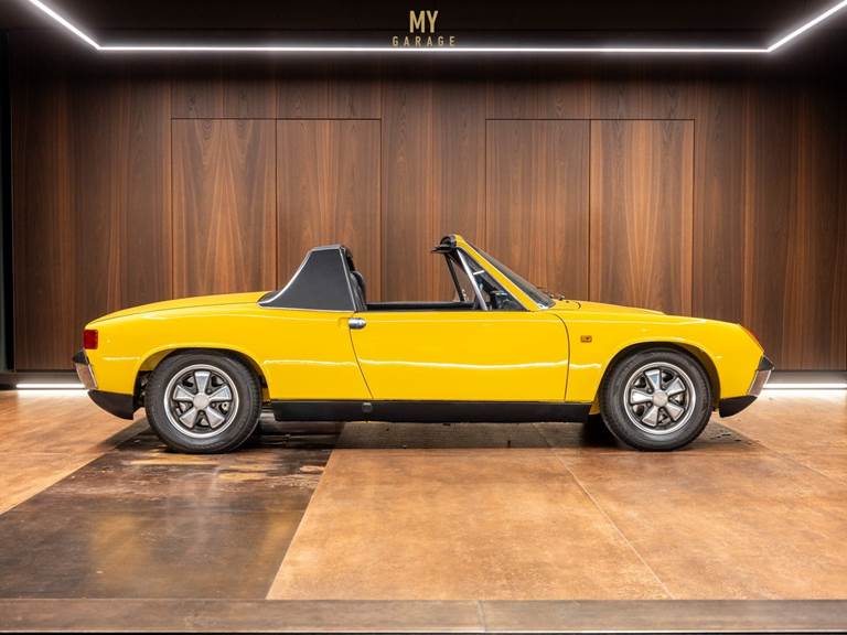 Porsche 914 2,0 Targa