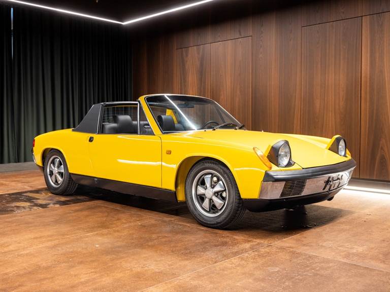 Porsche 914 2,0 Targa