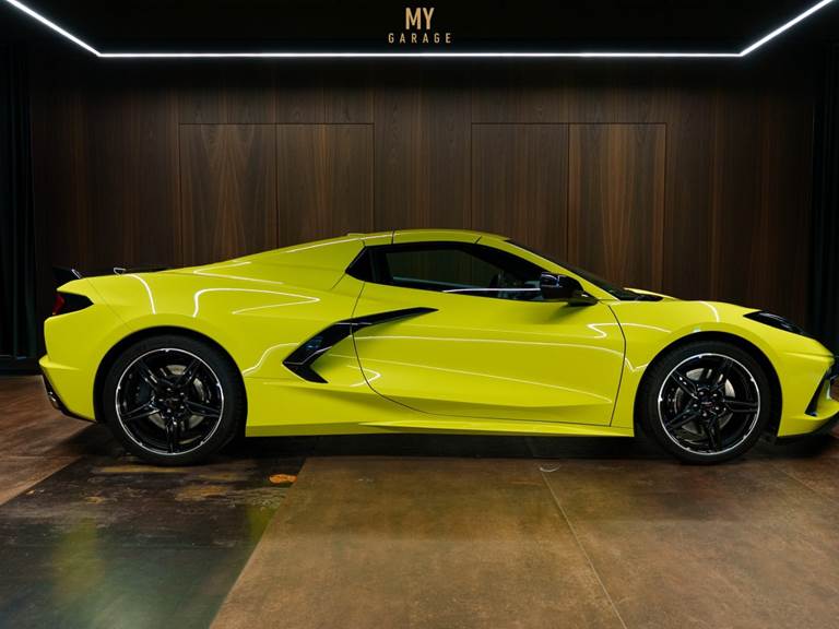 Chevrolet Corvette 6,2 Stingray 3LT Convertible aut.
