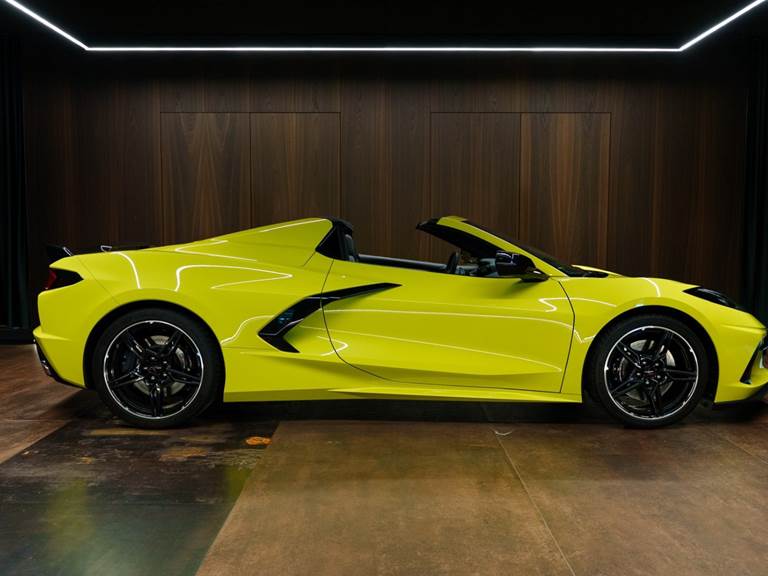 Chevrolet Corvette 6,2 Stingray 3LT Convertible aut.