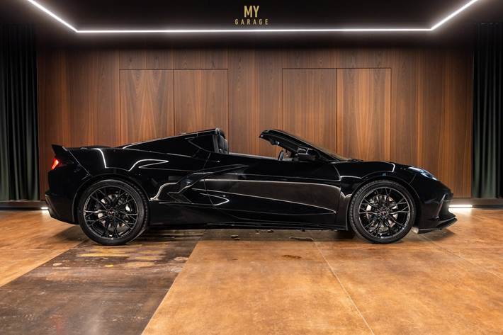 undefined Chevrolet Corvette fra 2024