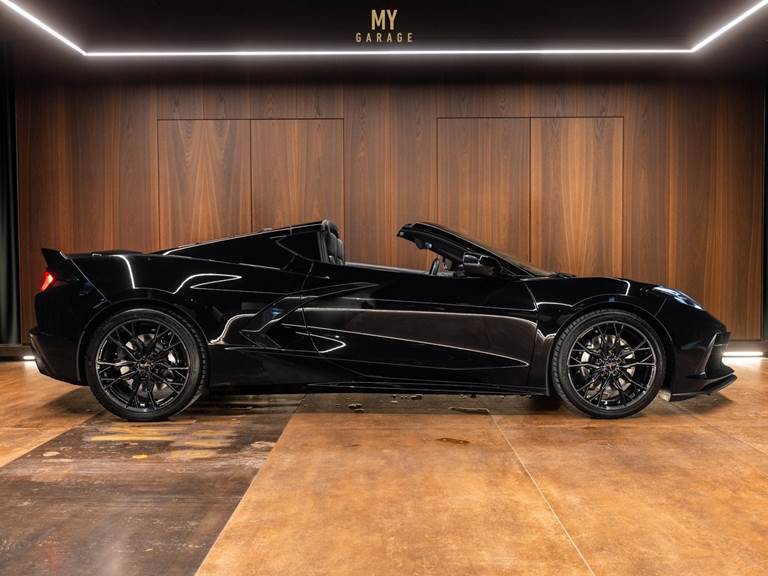 Chevrolet Corvette 6,2 Stingray 3LT Coupé aut.