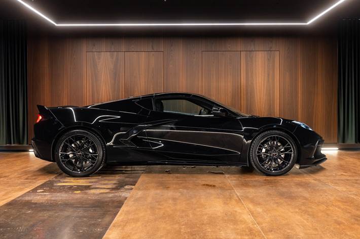 undefined Chevrolet Corvette fra 2024