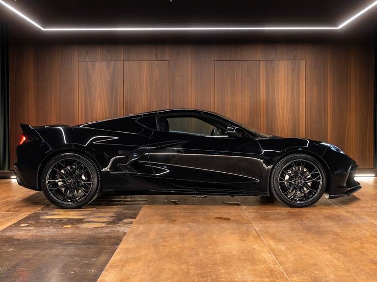 Chevrolet Corvette 6,2 Stingray 3LT Coupé aut.