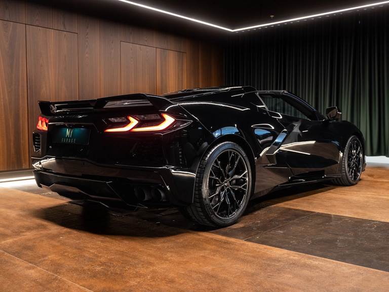 Chevrolet Corvette 6,2 Stingray 3LT Coupé aut.