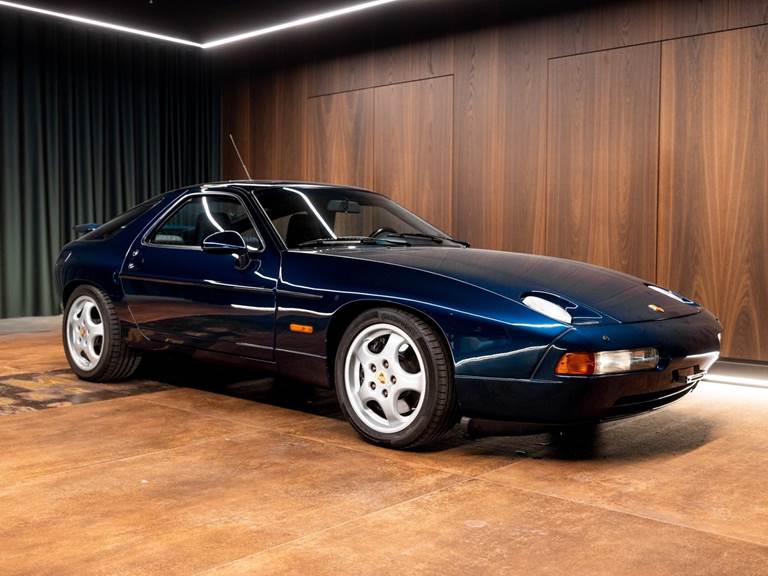 Porsche 928 5,4 GTS