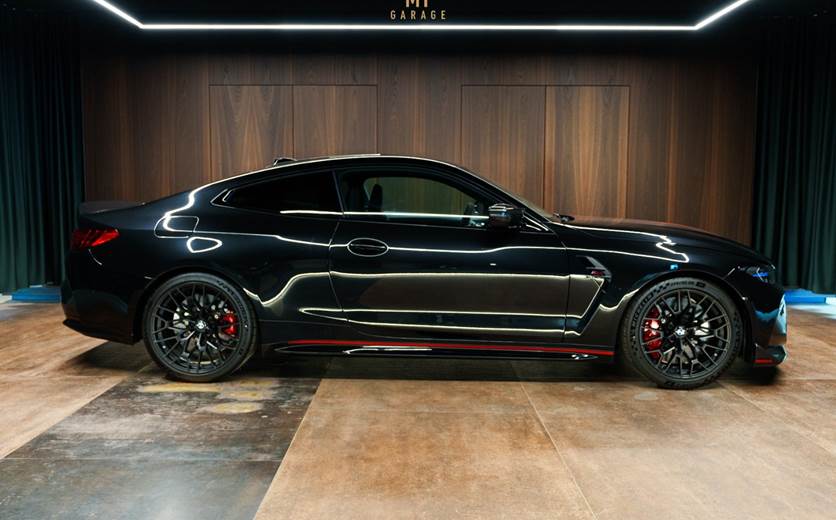 BMW M4 3,0 Coupé CSL aut.