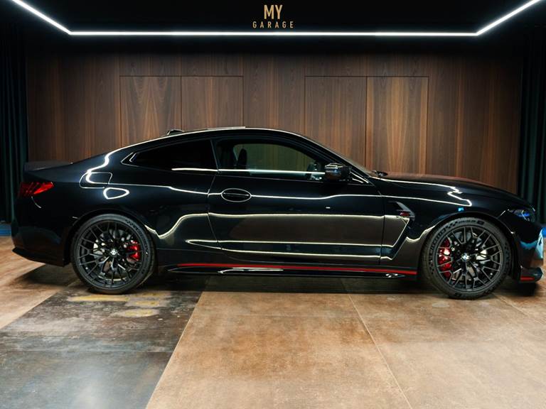 BMW M4 3,0 Coupé CSL aut.