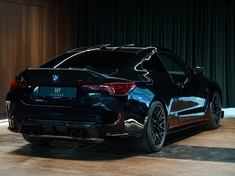 BMW M4 3,0 Coupé CSL aut.