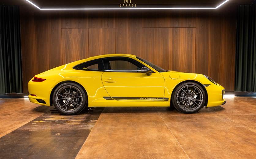 Porsche 911 Carrera T 3,0 Coupé