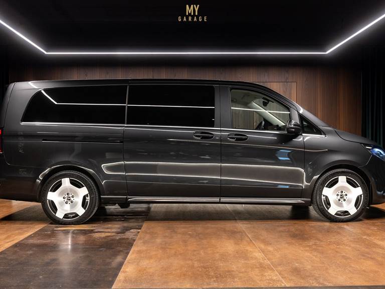 Mercedes V300 d 2,0 Exclusive aut. XL 4Matic