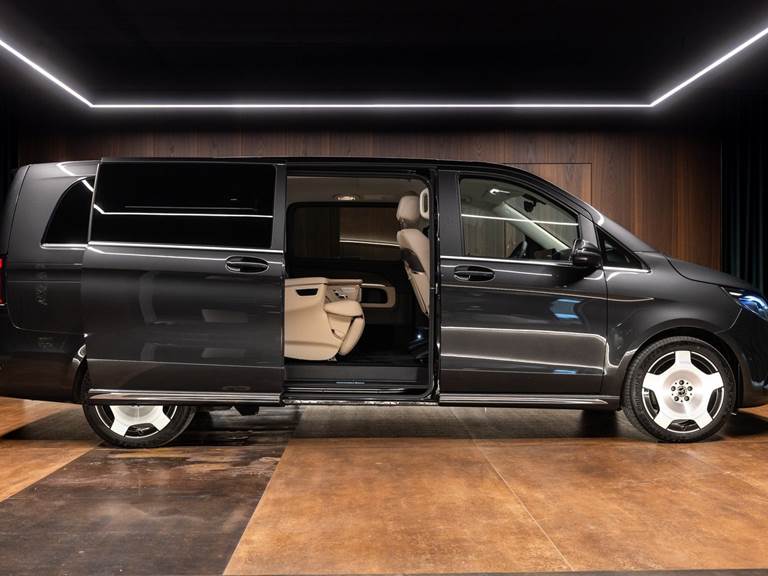 Mercedes V300 d 2,0 Exclusive aut. XL 4Matic