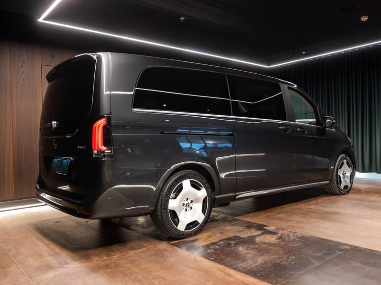 Mercedes V300 d 2,0 Exclusive aut. XL 4Matic