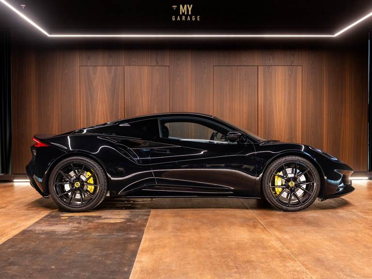 Lotus Emira 2,0 i4 aut.