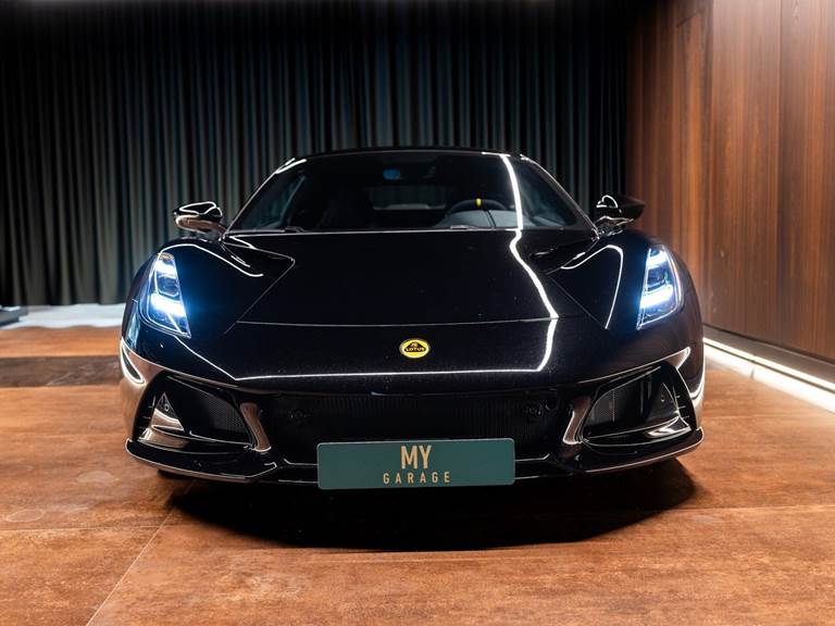 Lotus Emira 2,0 i4 aut.