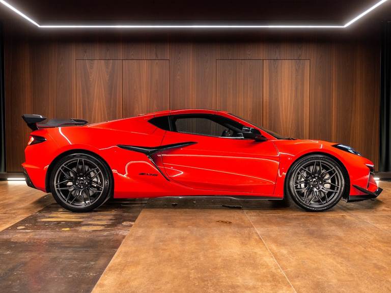 Chevrolet Corvette 5,5 Z06 Coupé aut.