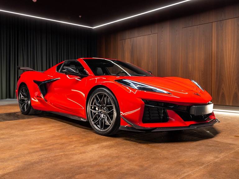 Chevrolet Corvette 5,5 Z06 Coupé aut.