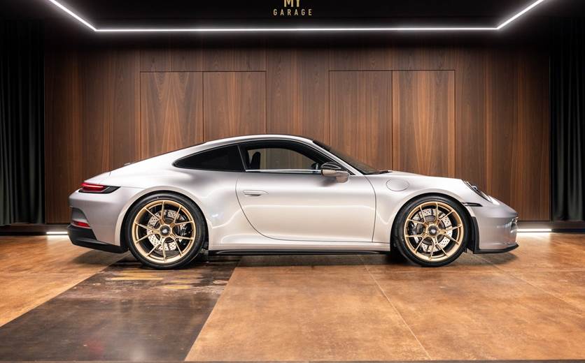 Porsche 911 GT3 4,0 Coupé