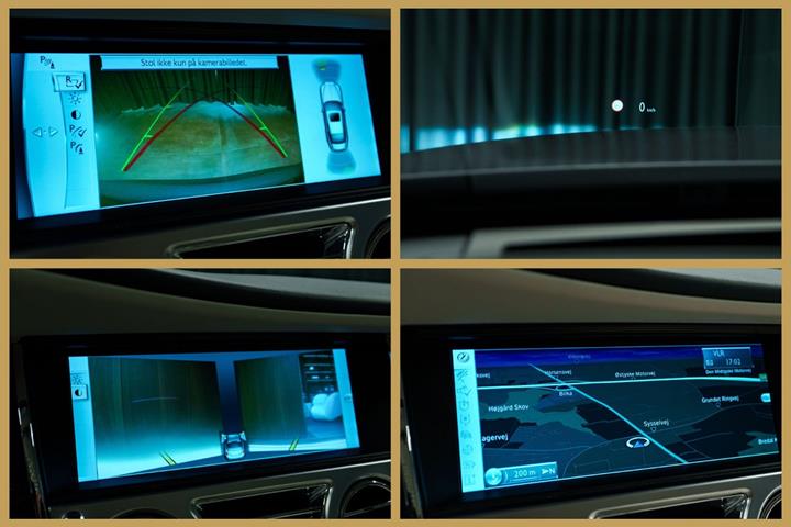 Sølv Rolls Royce Wraith fra 2016