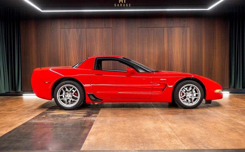 Chevrolet Corvette 5,7 Z06