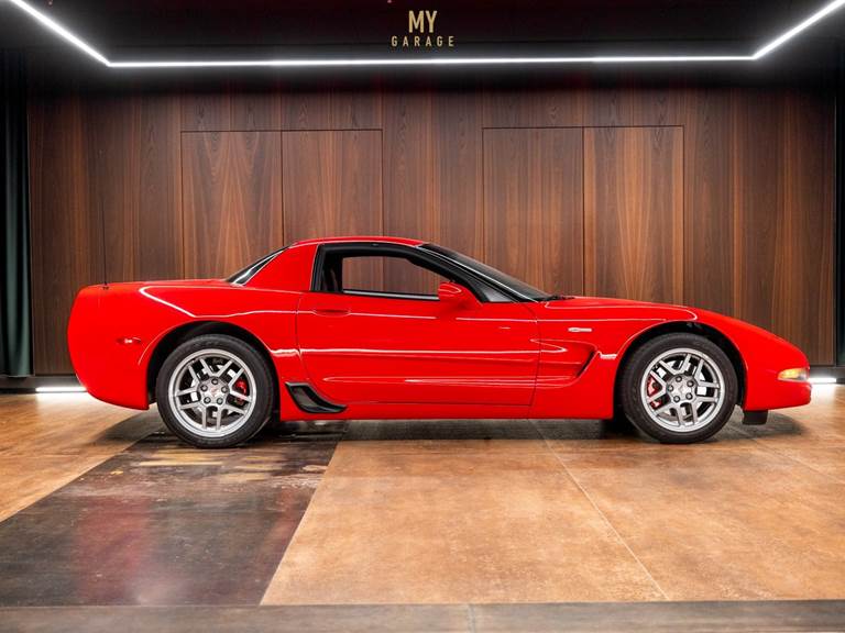 Chevrolet Corvette 5,7 Z06