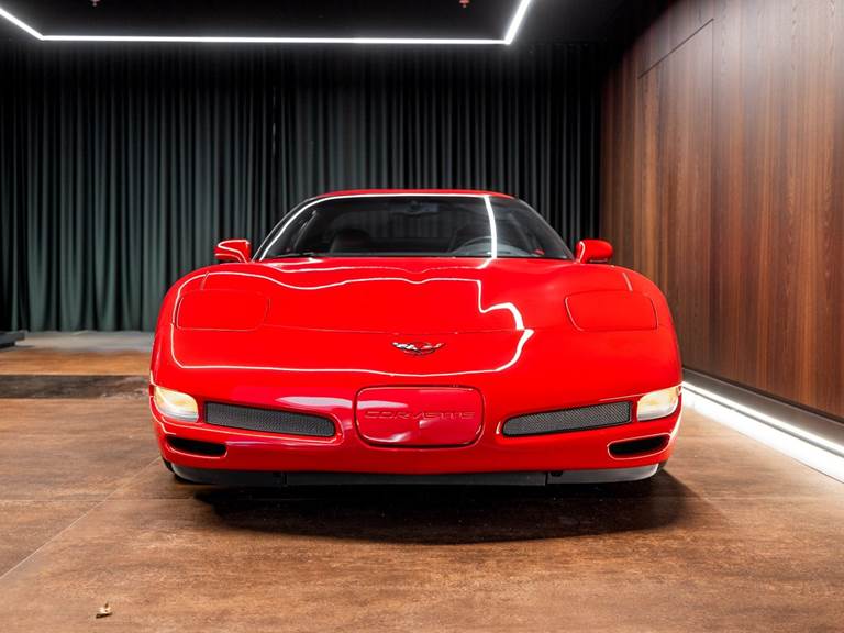 Chevrolet Corvette 5,7 Z06