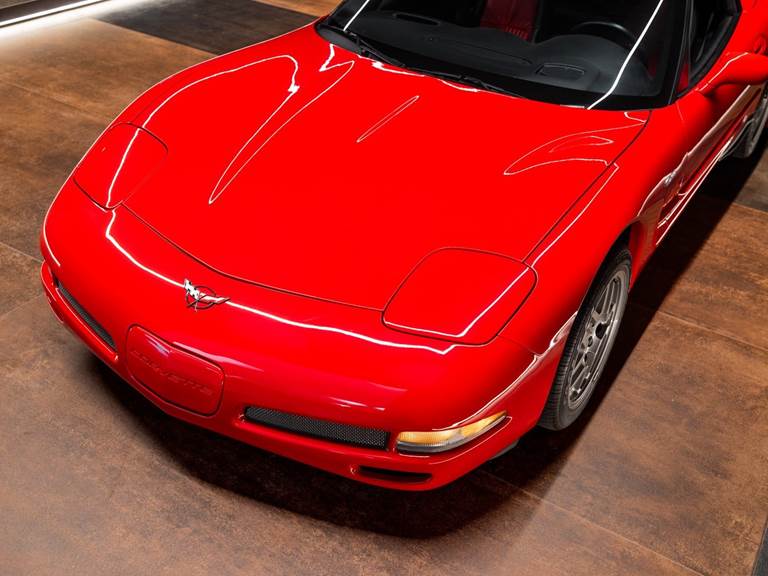 Chevrolet Corvette 5,7 Z06