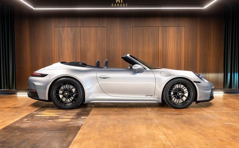 Porsche 911 Carrera GTS 3,6 Cabriolet PDK