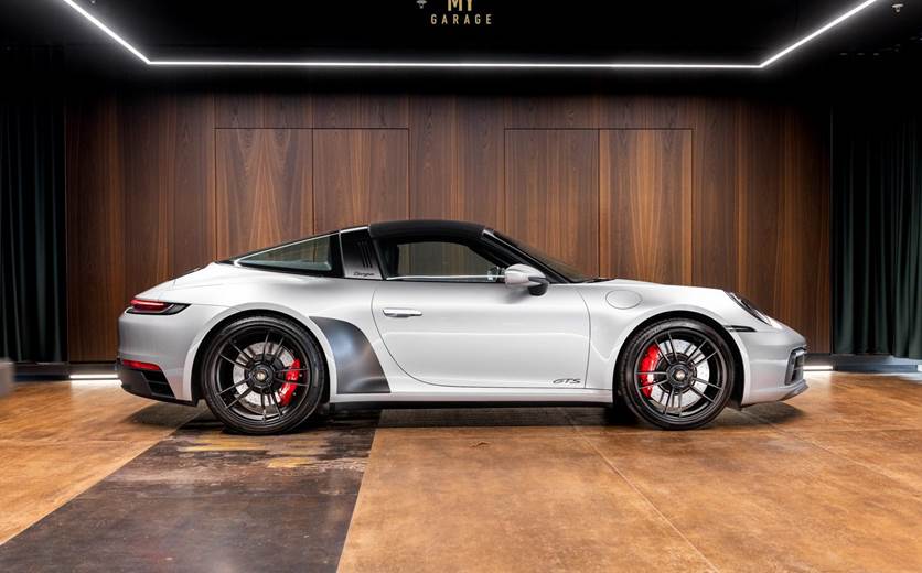 Porsche 911 Targa 4 GTS 3,0 PDK
